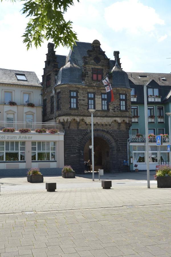 Ferienwohnung Heinen Andernach Exterior foto